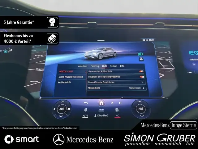 Mercedes-Benz EQS