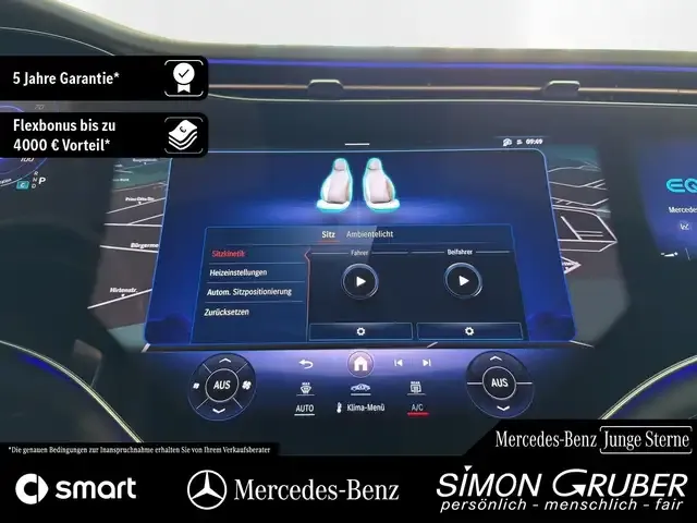 Mercedes-Benz EQS