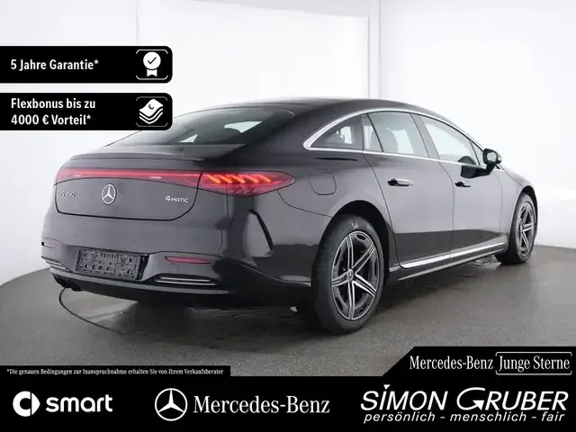 Mercedes-Benz EQS
