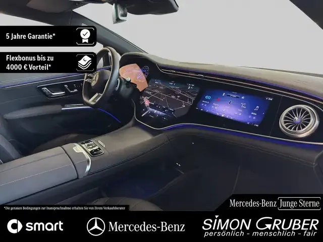 Mercedes-Benz EQS