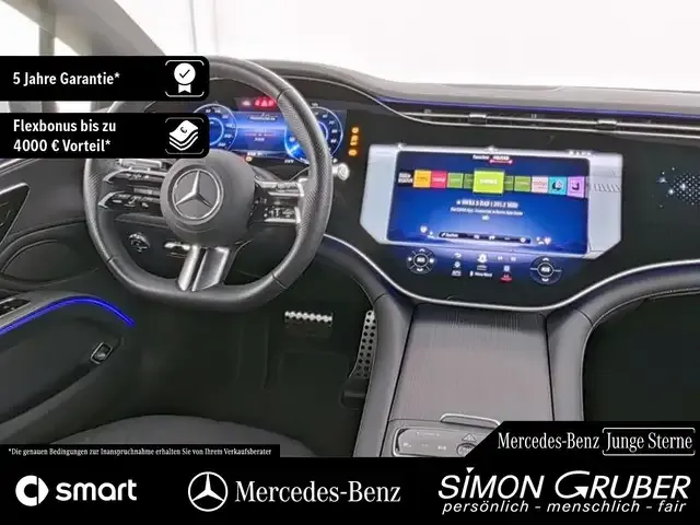 Mercedes-Benz EQS
