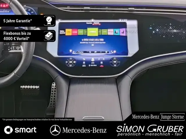Mercedes-Benz EQS