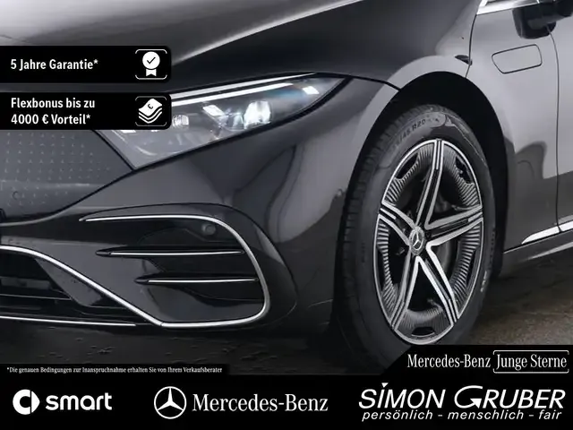 Mercedes-Benz EQS