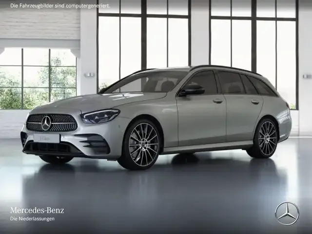 Mercedes-Benz E 220