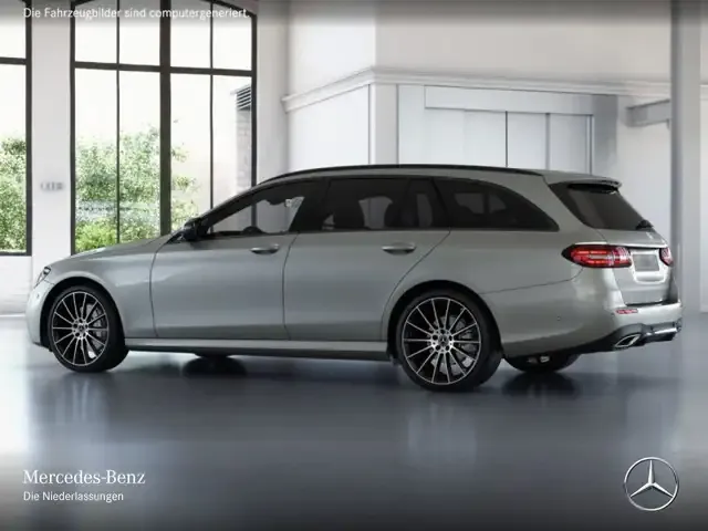 Mercedes-Benz E 220