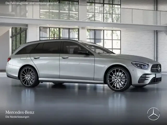 Mercedes-Benz E 220