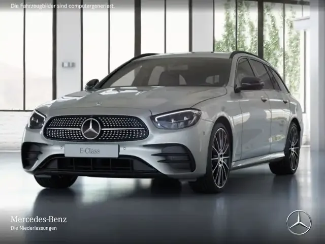 Mercedes-Benz E 220