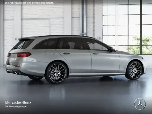 Mercedes-Benz E 220