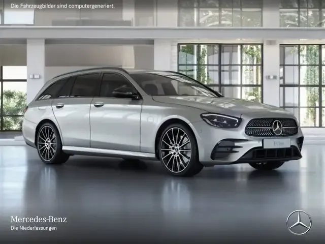 Mercedes-Benz E 220