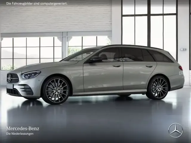 Mercedes-Benz E 220
