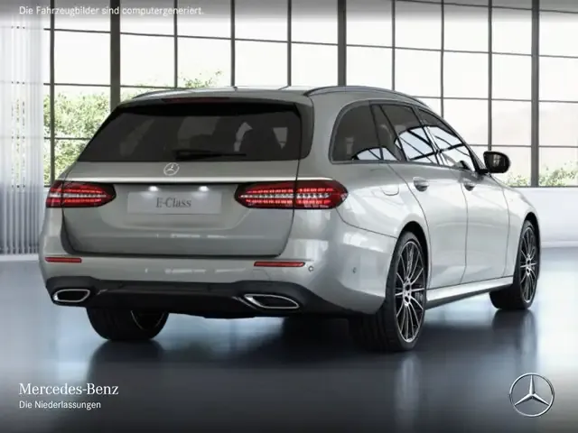 Mercedes-Benz E 220