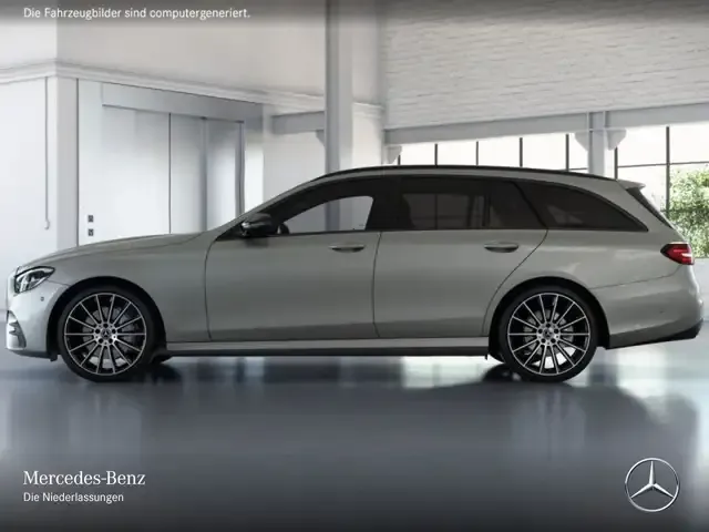 Mercedes-Benz E 220