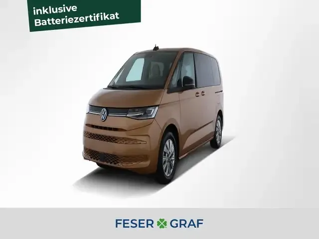 Volkswagen T7 Multivan