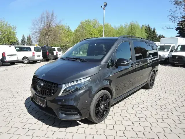 Mercedes-Benz V 300