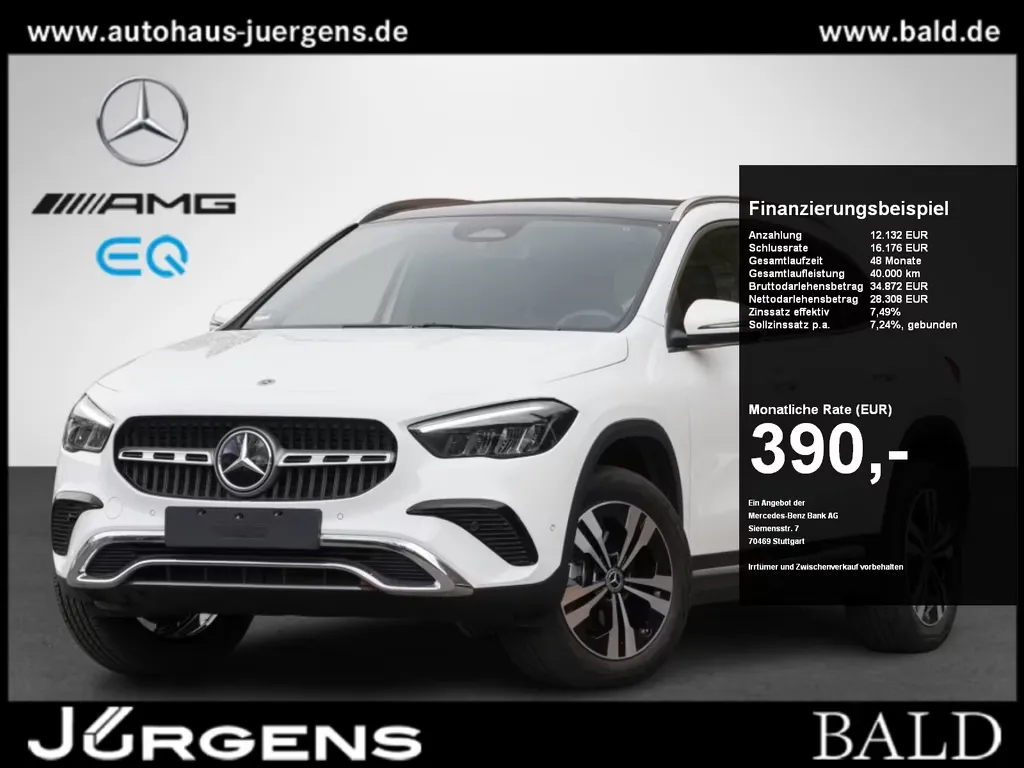 Mercedes-Benz GLA 200