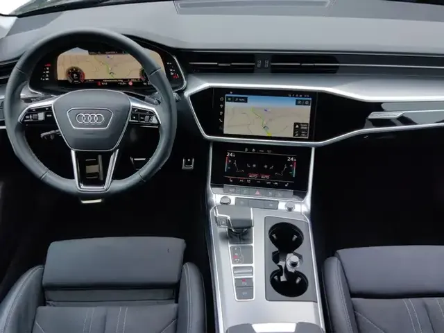 Audi A6 allroad