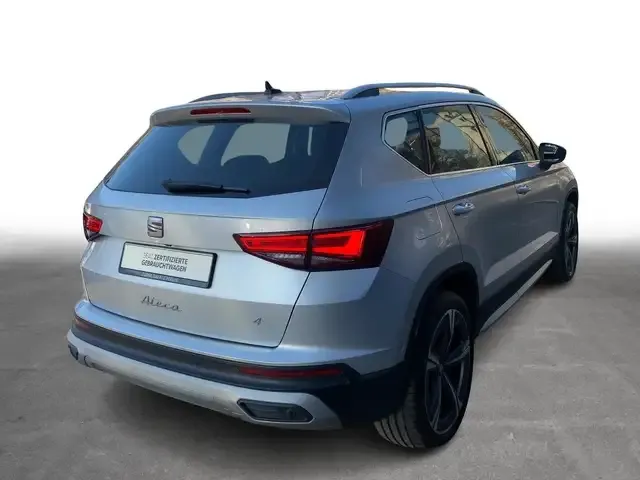 SEAT Ateca