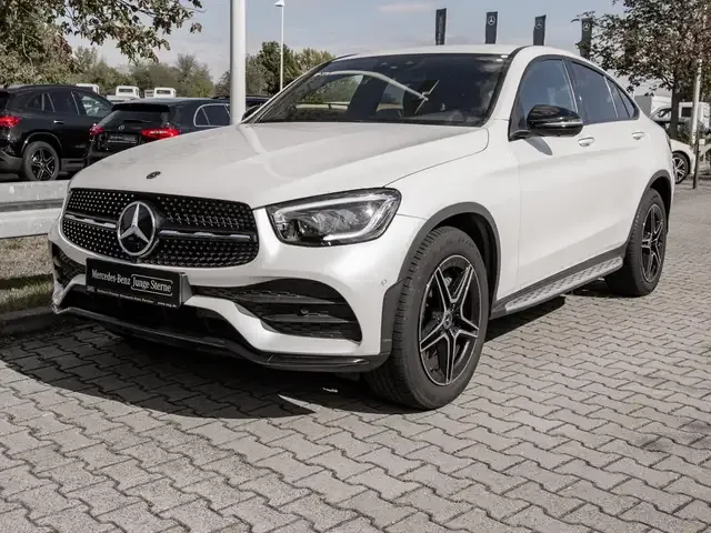 Mercedes-Benz GLC 400