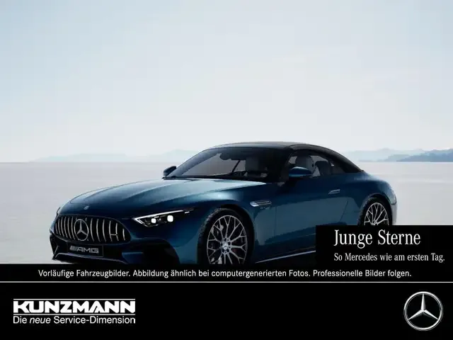 Mercedes-Benz SL 55 AMG