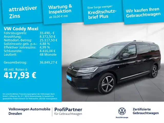 Volkswagen Caddy