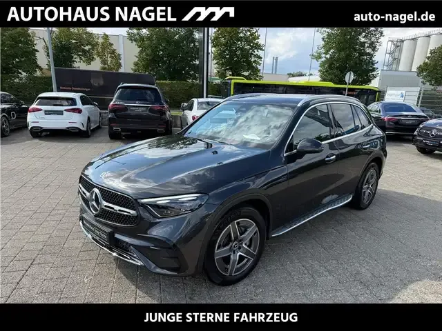 Mercedes-Benz GLC 220
