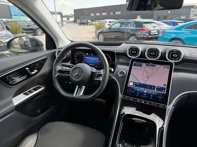 Mercedes-Benz GLC 220
