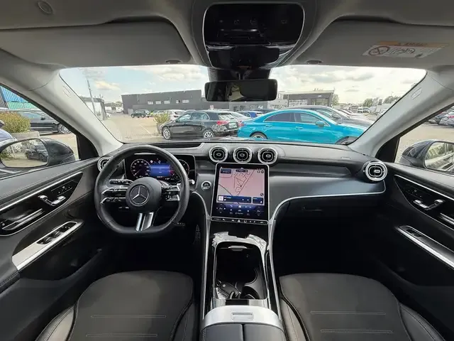 Mercedes-Benz GLC 220