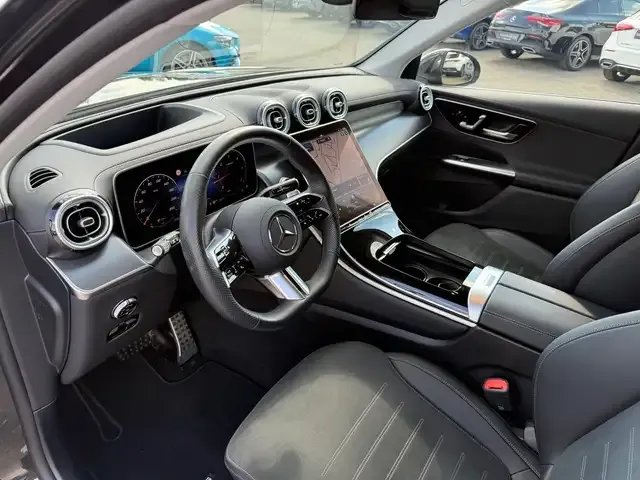 Mercedes-Benz GLC 220