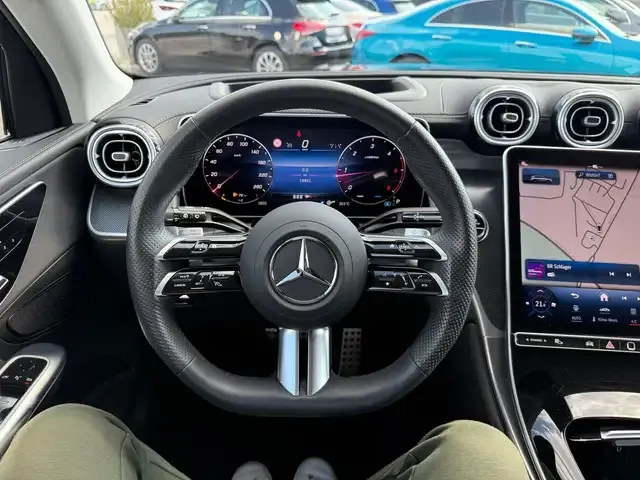 Mercedes-Benz GLC 220