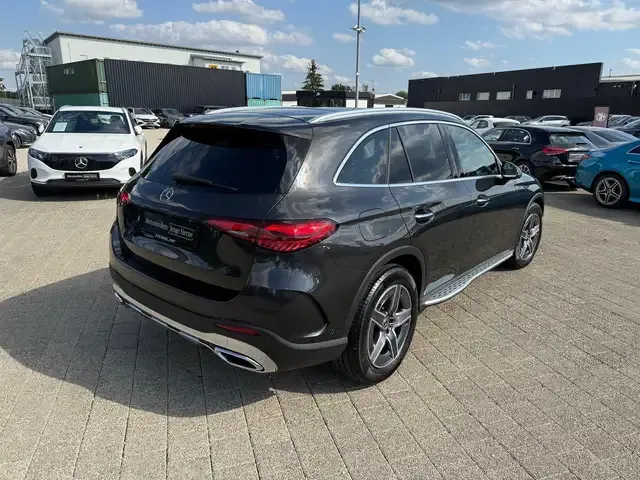 Mercedes-Benz GLC 220