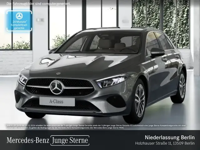 Mercedes-Benz A 250