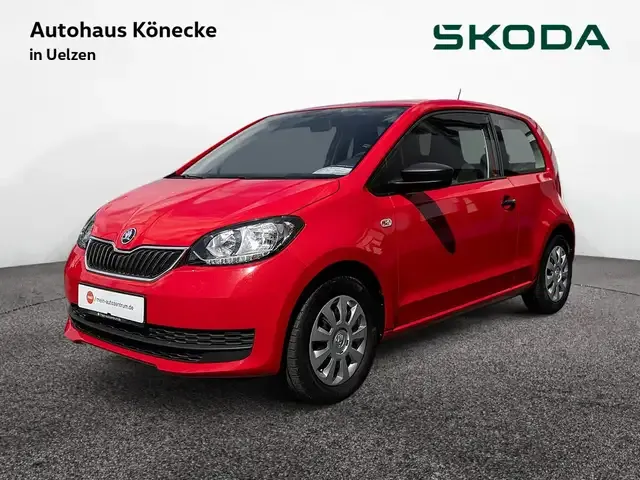 Skoda Citigo