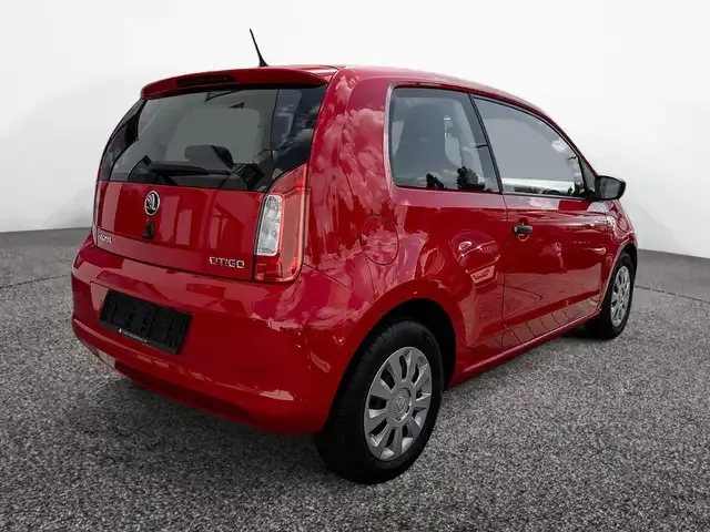 Skoda Citigo