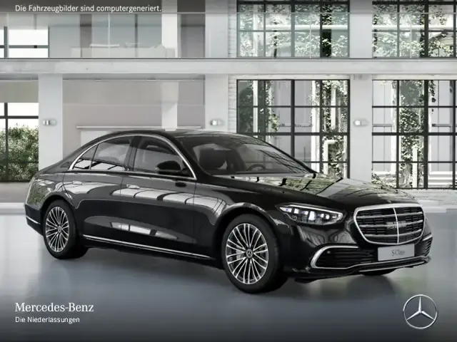 Mercedes-Benz S 450