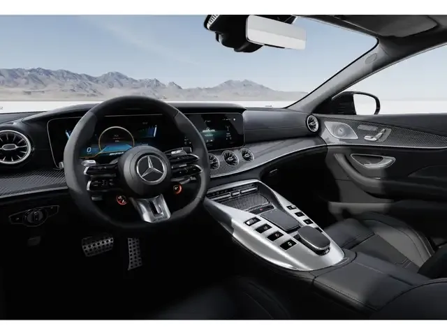 Mercedes-Benz AMG GT