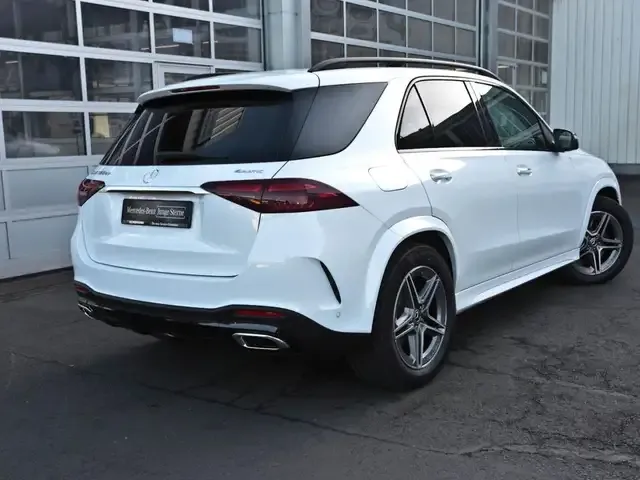 Mercedes-Benz GLE 350