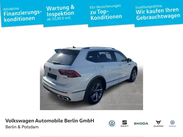 Volkswagen Tiguan Allspace