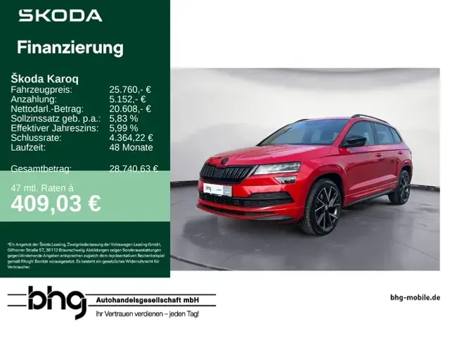 Skoda Karoq