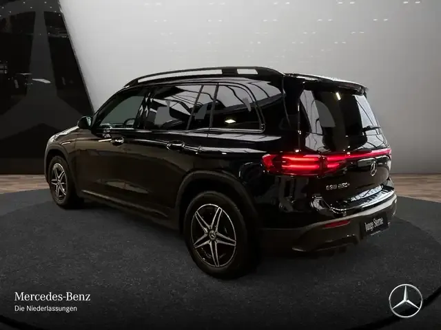 Mercedes-Benz EQB 250