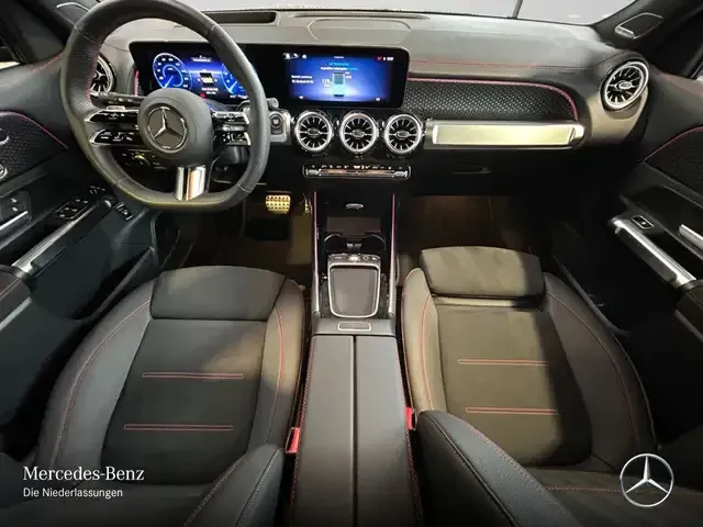 Mercedes-Benz EQB 250