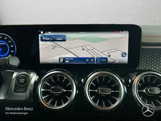 Mercedes-Benz EQB 250