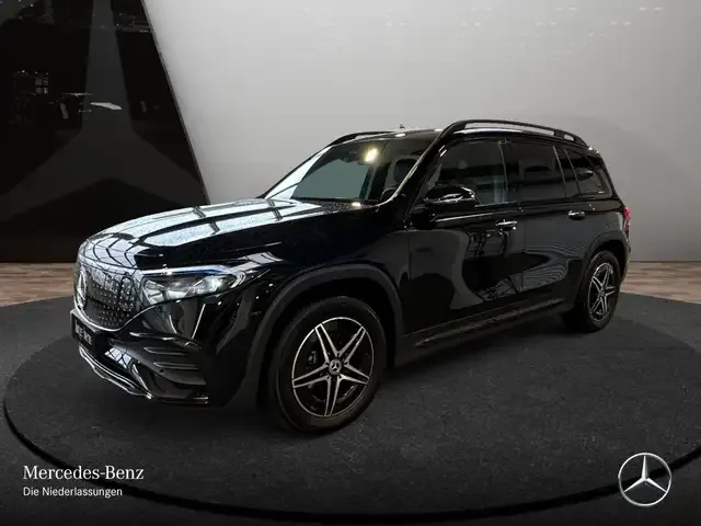Mercedes-Benz EQB 250