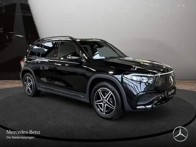 Mercedes-Benz EQB 250