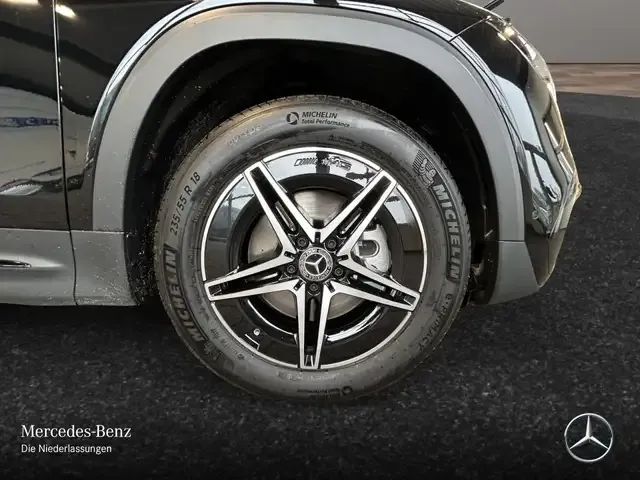 Mercedes-Benz EQB 250