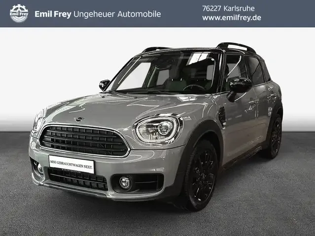MINI Cooper Countryman