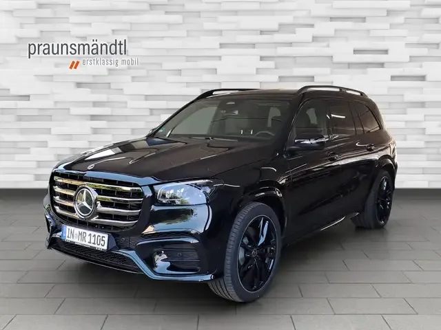Mercedes-Benz GLS 450
