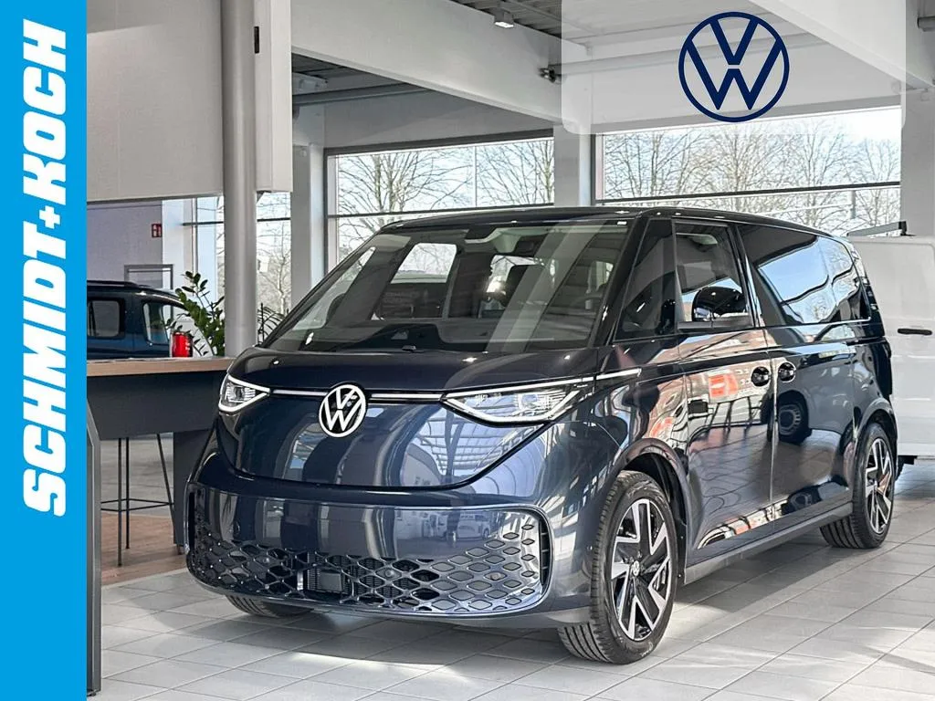 Volkswagen ID. Buzz