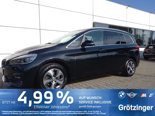 BMW 218