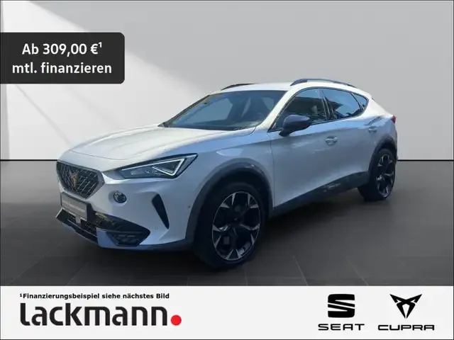 CUPRA Formentor