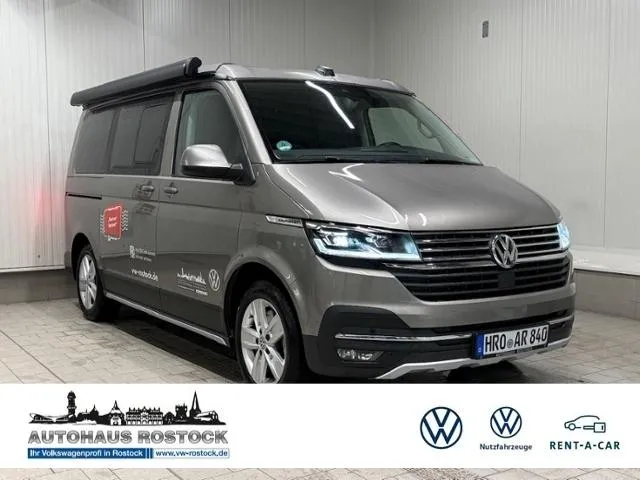 Volkswagen T6 California